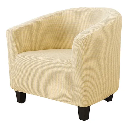 Funda De Sillón Adaptable Tipo Poltrona Elástico Cubre Sofá
