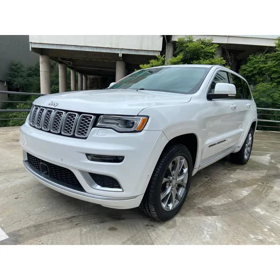 Jeep Grand Cherokee 5.7 Summit Elite Plinum 4x4 At