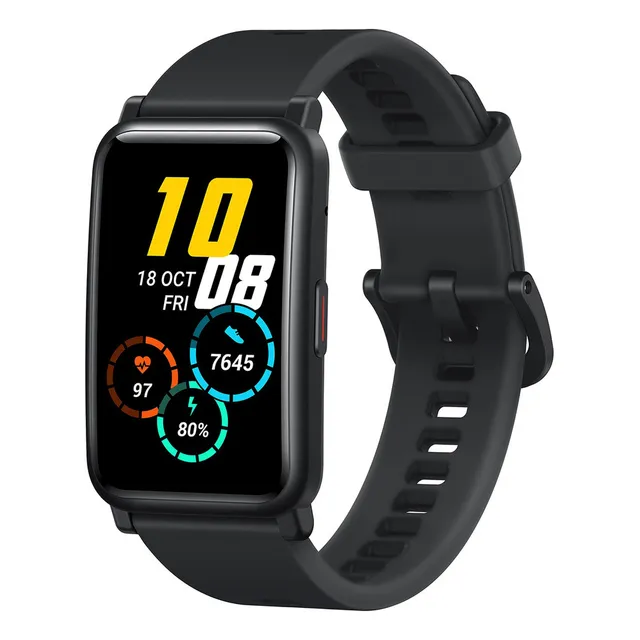 Reloj De Pulsera Inteligente Es Honor Watch Heart Band De 1.