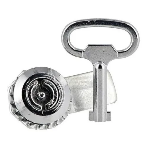 Chapa Para Gabinete Metálico Himel Universal 10 Pz 