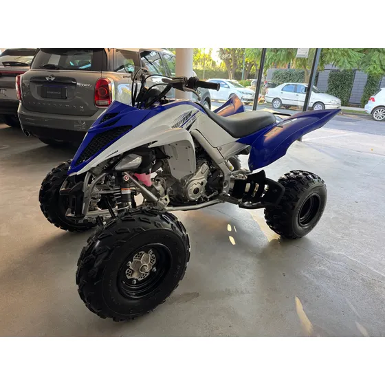 Yamaha Raptor 700cc