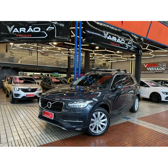 Volvo Xc90 2.0 T6 Momentum Awd