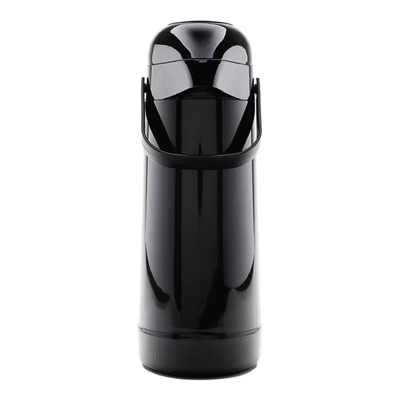 Termo Termolar Magic Pump 1 Litro Sistema Bomba Tienda Pepino Frio Calor Temperatura