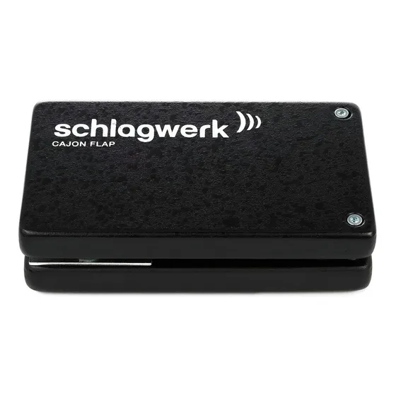 Schlagwerk Cfl12 Cajon Flap Large Accesorio Para Cajon