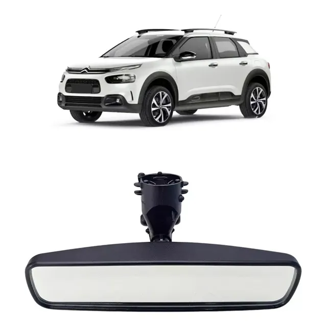 Retrovisor Interno Aircross C3 C4 Cactus 11/24 Para Sensor