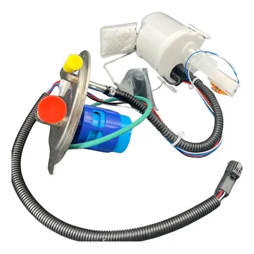 Bomba Gasolina Completa Ford Triton F350 Metalica Filtroazul
