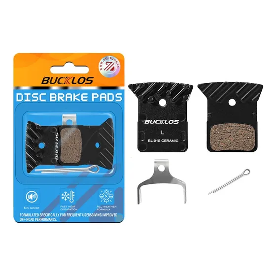 Pastillas De Freno Para Shimano L05a Refrigerdada Ruta Resin
