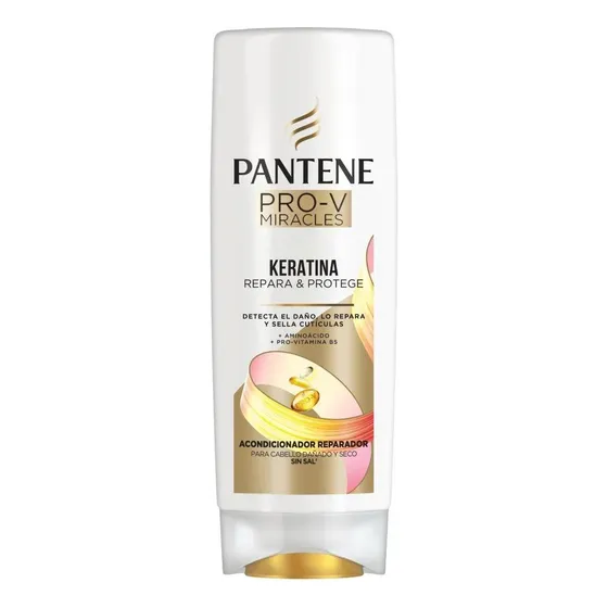 Acondicionador Pantene Pro-v Miracles Keratina 175 Ml