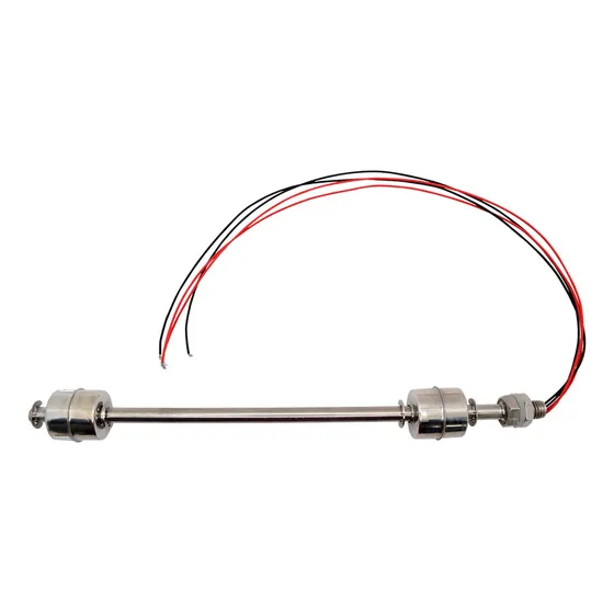 Flotador Nivel Doble 250mm Acero Inoxidable 240vca Tp-l2s250