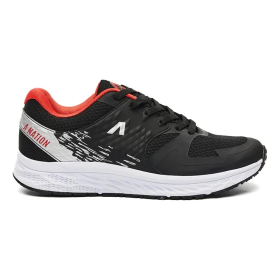 Zapatillas A Nation Cross Trainer Hombre Trail - Olivos
