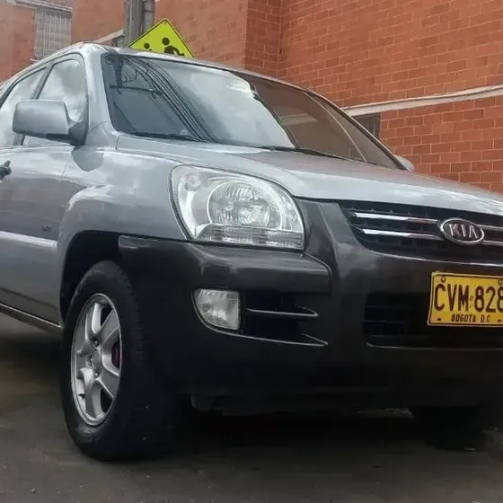 Kia Sportage 2008 2.0 Special Edition
