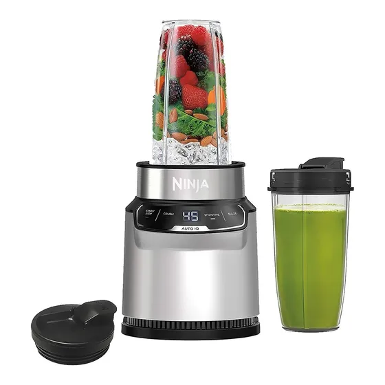 Ninja ® nutri Blender Pro 1100w Licuadora Trituradora Comida