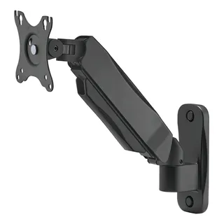 Suporte Pcyes Articulado Parede Monitor 17 A 32 Compacto Cor Preto Suporte Pcyes Articulado Parede Monitor 17 A 32 Compacto Cor Preto