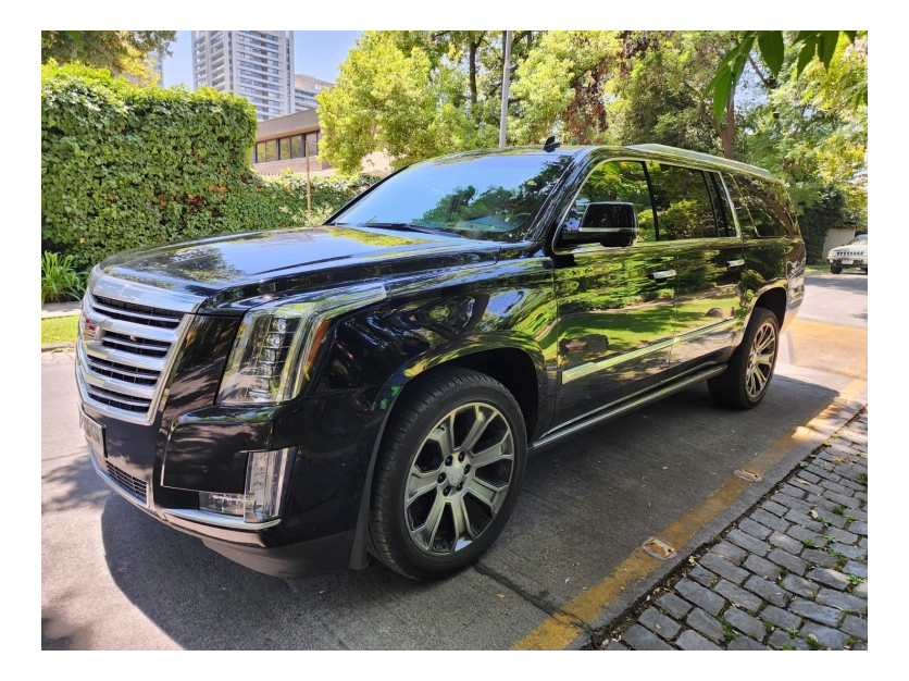 Cadillac Escalade 6.2 2016