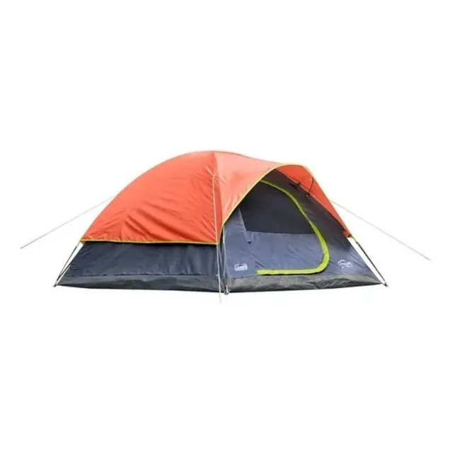 Carpa Tienda De Campaña Tulum Dome 6 Personas Coleman 