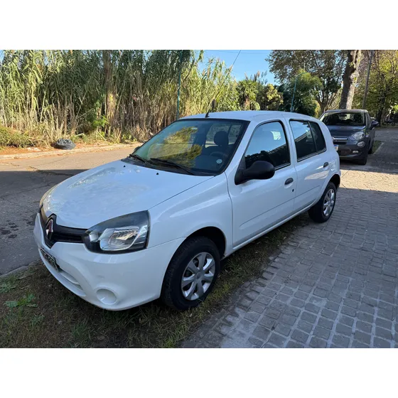 Renault Clio 1.2 Mio Confort Abs Abcp