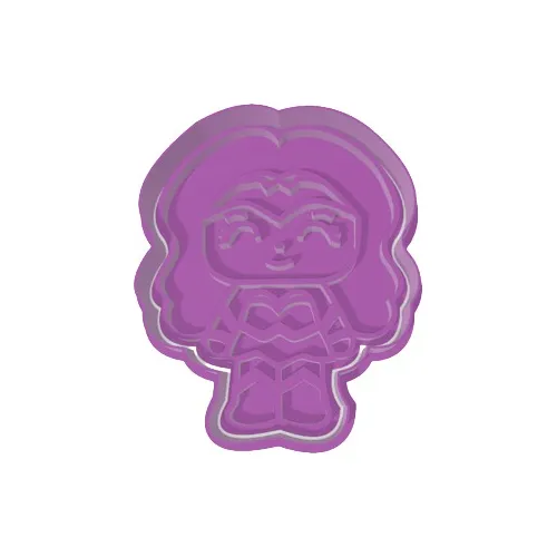 Moldes O Cortadores Para Galletas Y Fondant Personalizados
