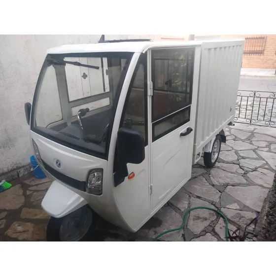 Moto Furgón Zanella Unico!!!