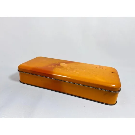 Natura | Lata Sève Laranja 26cm - Usada Vazia