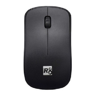 Mouse Inalambrico Optico Wireless 2.4ghz R8 3 Botones A Pila Mouse Inalambrico Optico Wireless 2.4ghz R8 3 Botones A Pila