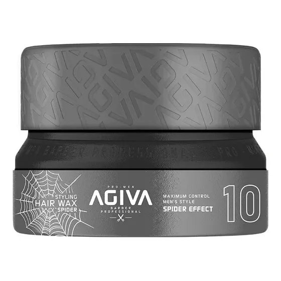 Agiva Hair Styling Spider Wax10 - mL