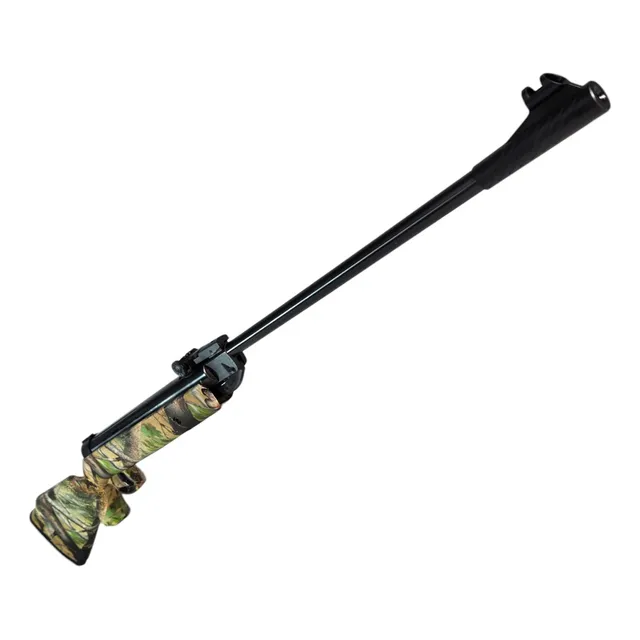 Aztk Rifle / Carabina De Diabolos Cal. 5.5 Tiro Deportivo