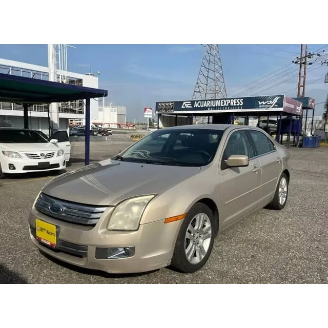 Ford Fusion .