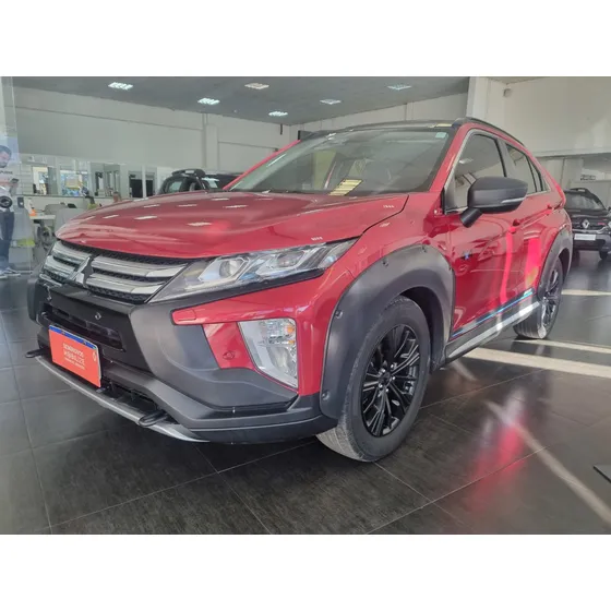 Mitsubishi Eclipse Cross 1.5 Mivec Turbo Gasolina Hpe-s Outdoor S-awc Cvt