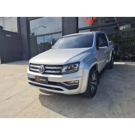 Volkswagen Amarok Amarok Highline Cd 3.0 4x4 Tb Dies. Aut.