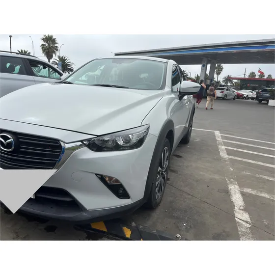 Mazda Cx-3 2.0l R 2wd 6mt