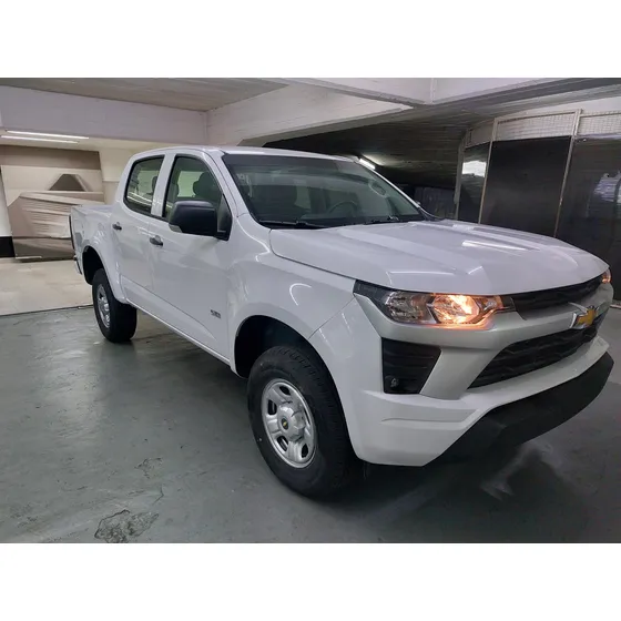 Chevrolet S10 2.8 Cd 4x4 Wt