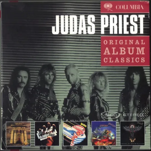 Judas Priest Nostradamus Cd Us Import | MercadoLibre