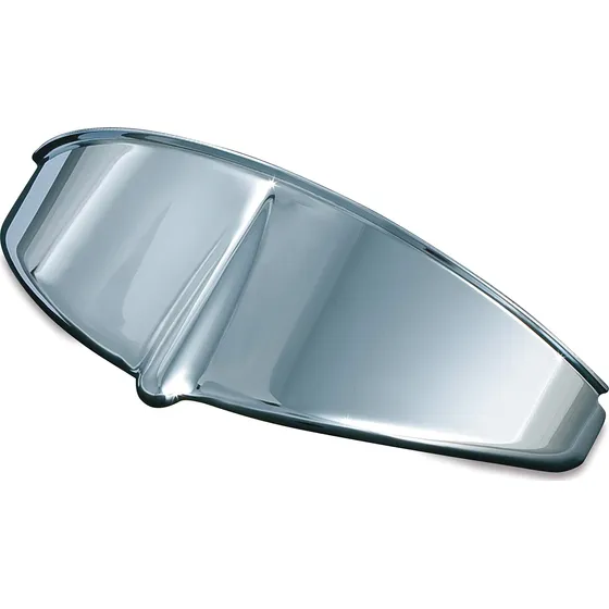 Accesorio Iluminacion Motocicleta 2182: Visera Faro Para 7 