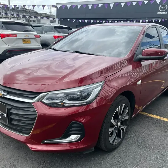 Chevrolet Onix 2023 1.0 Premier Turbo
