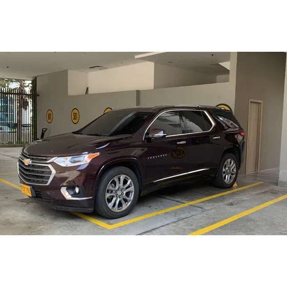 Chevrolet Traverse 3.6 Premier