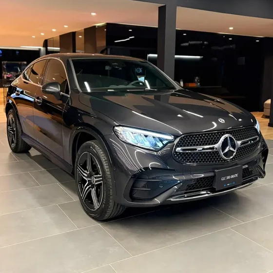 Mercedes-Benz Clase Glc 2026 2.0 4matic