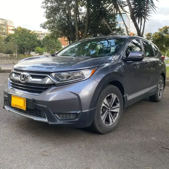 Honda Cr-v 2019 2.4 City Plus 2wd