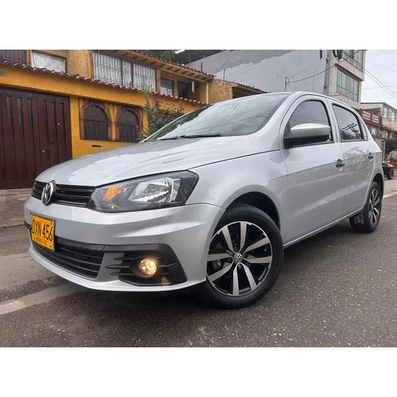 Volkswagen Gol 1.6 Comfortline