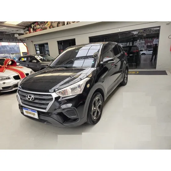 Hyundai Creta Creta Attitude 1.6 16v Flex Aut.