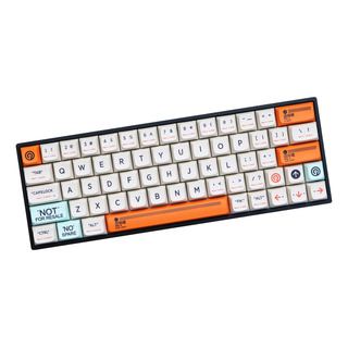 Teclas Keycaps Plastic Pbt Mda 149 Keycaps Ingles Naranja Teclas Keycaps Plastic Pbt Mda 149 Keycaps Ingles Naranja