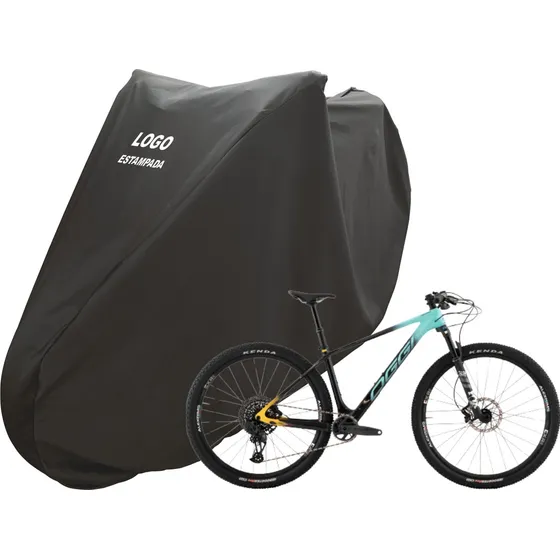 Capa Forrada Impermeável Cobrir Bike Oggi Agile Pro Gx 2023