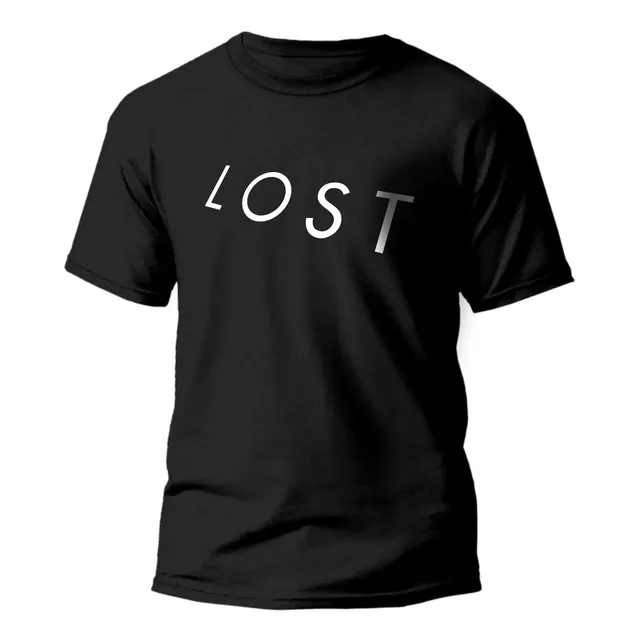 Camiseta/babylook Série Lost