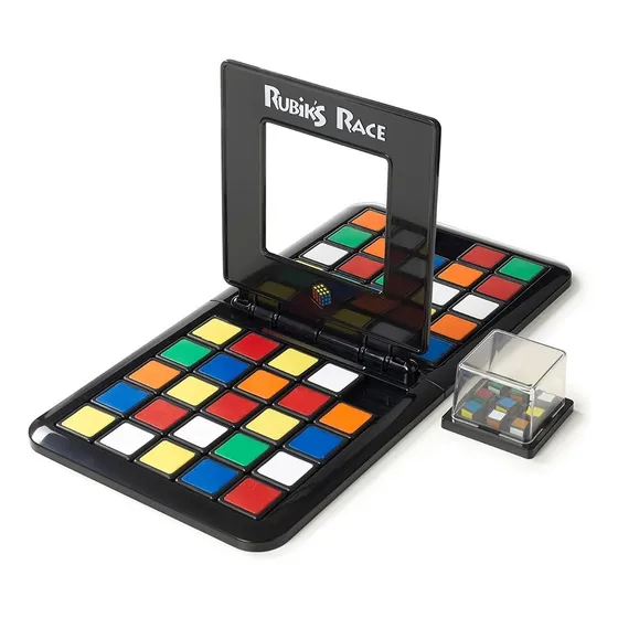 Juego Estrategia Rubik´s Race 1-2 Jugadores 7+ Años