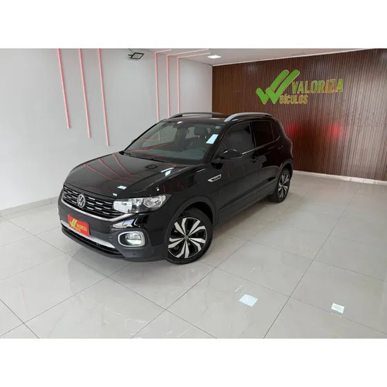 Volkswagen T-cross Highline 1.4 Tsi Flex 16v 5p Aut