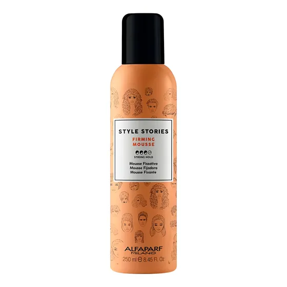 Style Stories Alfaparf Firming Mousse 250ml