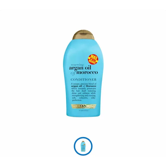 Ogx Acondicionador Argan Oil Of Morocco577 Mi