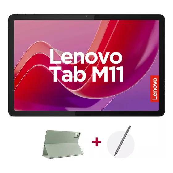 Tablet Lenovo M11 Tb330xu 11 Wifi Y Lte 4gb 128gb