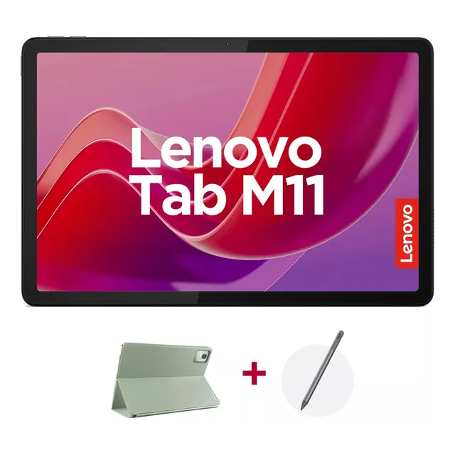 Tablet Lenovo M11 Tb330xu 11 Wifi Y Lte 4gb 128gb