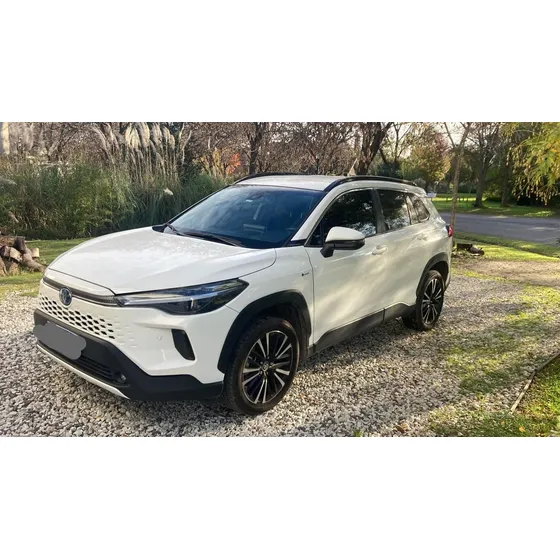 Toyota Corolla Cross 1.8 Hev Seg Ecvt