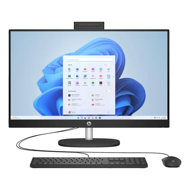 All-in-one Hp Pavilion 27 Core I7 13th Gen 64gb Ram 8tb Ssd